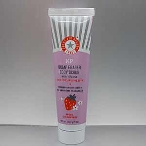 5 For $25 Item🌸 First Aid Beauty KP Bump Eraser Body Scrub